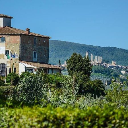 Castello Di Fulignano Ildebrando Superior Apartment San Gimignano Dış mekan fotoğraf