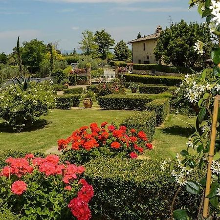 Castello Di Fulignano Ildebrando Superior Apartment San Gimignano Dış mekan fotoğraf