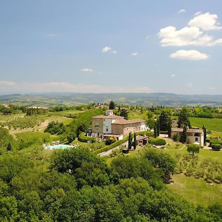 Castello Di Fulignano Ildebrando Superior Apartment San Gimignano Dış mekan fotoğraf