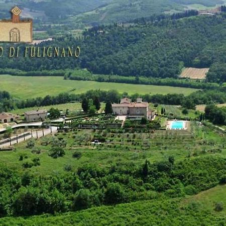 Castello Di Fulignano Ildebrando Superior Apartment San Gimignano Dış mekan fotoğraf